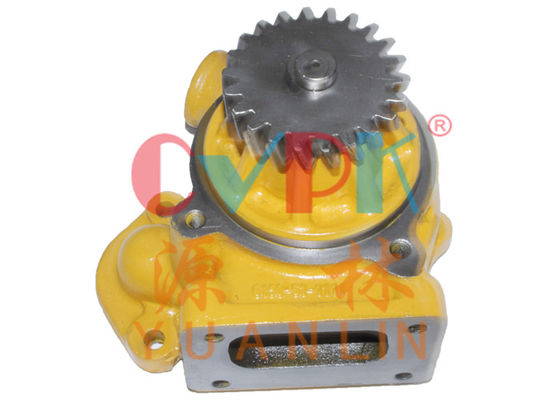 6150-61-1102 حفارة ديزل مضخة مياه محرك D50-18 S6D125