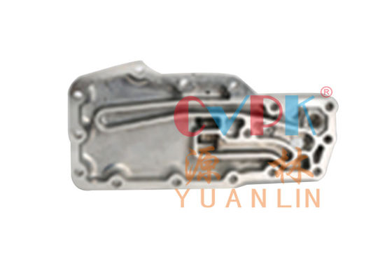 6754-61-2220 محرك التعدين حفارة ديزل 6754-61-2220 غطاء مبرد الزيت Komatsu Engine PC200-8 6D107