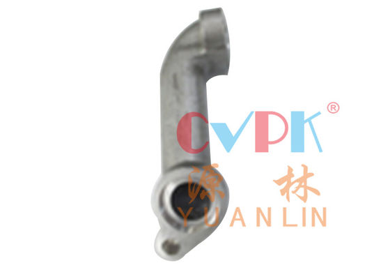 4W2232X محرك التعدين حفارة الديزل المعادن 4W2232X الكوع الأنابيب لمحرك كاتربيلر C7