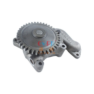 6136-52-1100 محرك التعدين حفارة الديزل 6136-52-1100 مضخة الزيت للمحرك S6D105 PC200-3