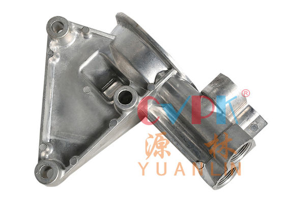 VOE11030594 محرك التعدين حفارة Diese غطاء ترموستات الإسكان VOE11030594  Engine L90