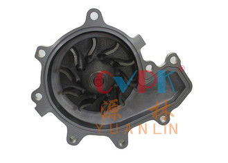 8-98198463-1 محرك التعدين حفارة الديزل 8-98198463-1 مضخة المياه Assy Isuzu EFL 4HQ1 Engine