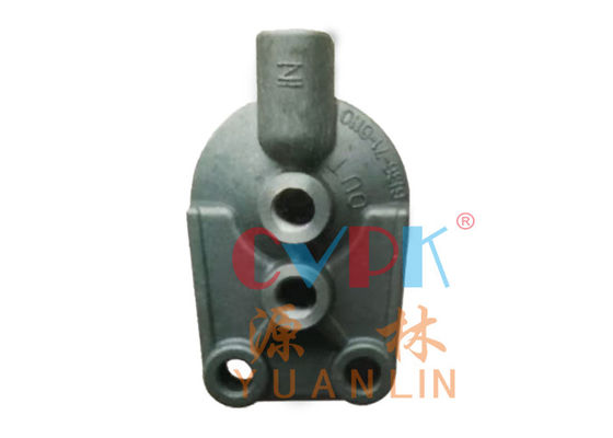 6136-72-6110 قاعدة فلتر الديزل Komatsu Engine PC200-3 S6D105
