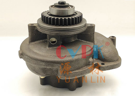 223-9147 محرك التعدين حفارة كاتربيلر 223-9147 مضخة المياه Assy حفارة المحرك لـ C13