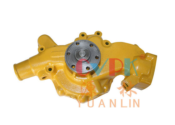 6209-61-1100 مضخة مياه Assy Excavator Komatsu Engine PC200-6 6D95