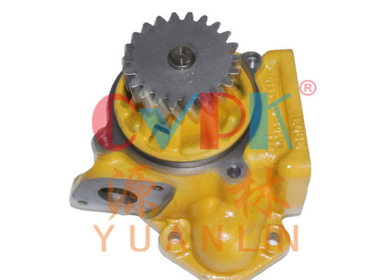 6150-61-1102 حفارة ديزل مضخة مياه محرك D50-18 S6D125
