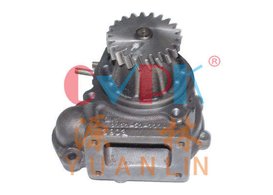 6154-61-1100 مضخة مياه Assy Komatsu Engine For PC400-7 S6D125E