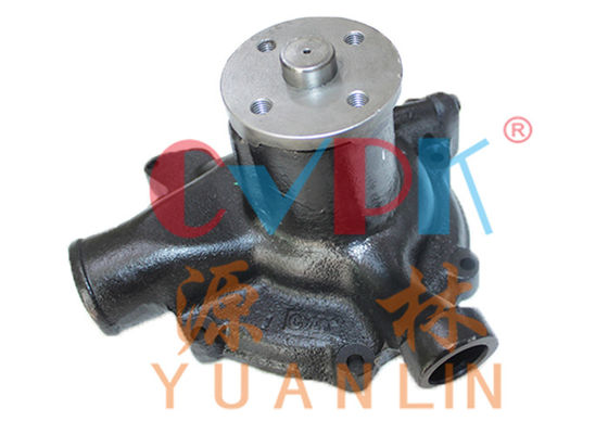 حفارة مضخة مياه الديزل Assy ME995053 مضخة مياه Mitsubishi SK320 6D16T Engine