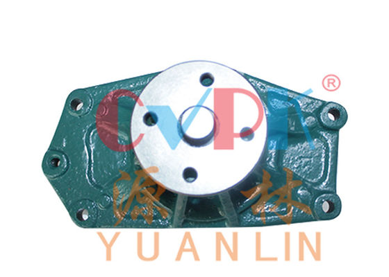 مضخة مياه ديزل حفارة Assy ME215082 مضخة مياه لمحرك Mitsubishi 4D34