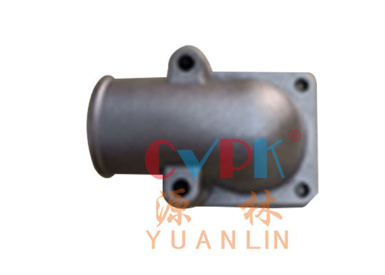 129907-49800 محرك التعدين حفارة الديزل 129907-49800 غطاء ترموستات محرك يانمار 4TNV94