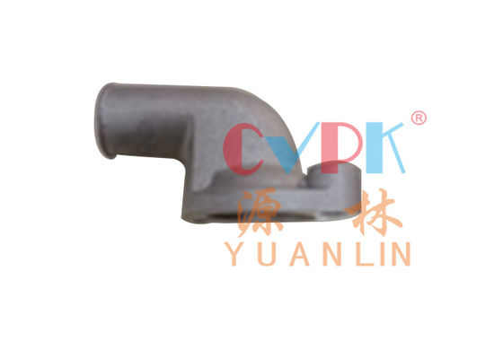 4D84 محرك حفارة التعدين ديزل Yanmar غطاء ترموستات للمحرك 4D84
