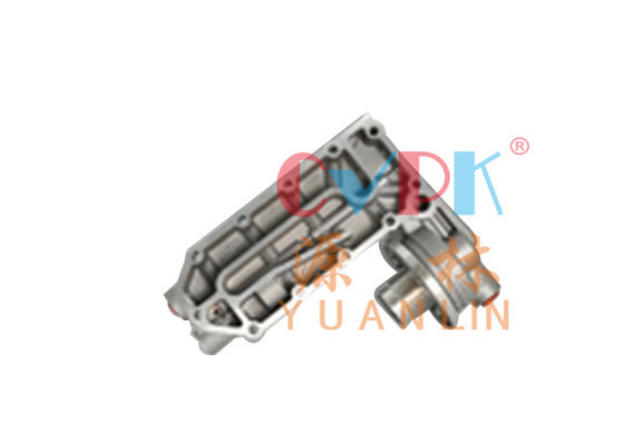 6742-01-2510 غطاء مبرد الزيت كوماتسو للمحرك S6D114E