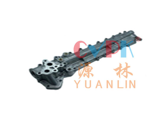 طقم مبرد زيت المحرك KOMATSU 6221-63-2110 ENGINE SA6D108 SA6D110