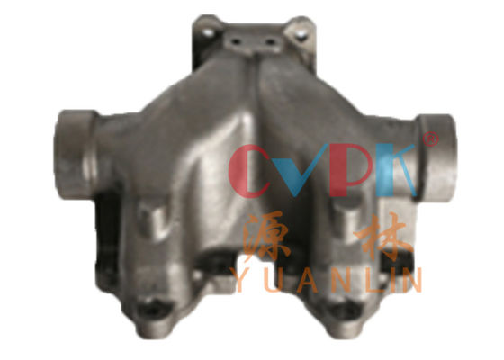 6151-11-5120 محرك التعدين حفارة الديزل 6151-11-5120 كوماتسو العادم مشعبات المحرك 6D125