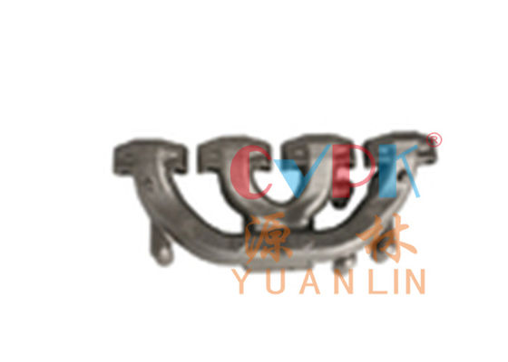 6205-11-5140 محرك التعدين حفارة الديزل 6205-11-5140 مشعب العادم لمحرك كوماتسو PC130-7 WA85