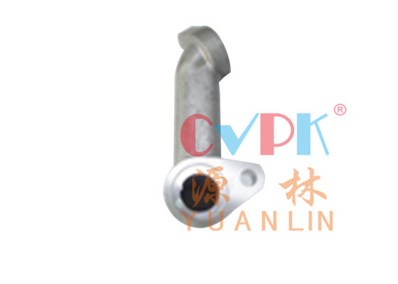 4W2232X محرك التعدين حفارة الديزل المعادن 4W2232X الكوع الأنابيب لمحرك كاتربيلر C7