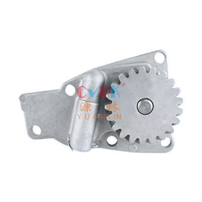 6206-51-1201 مضخة زيت محرك الديزل للسيارات S4D95L 52 * 46 * 33mm
