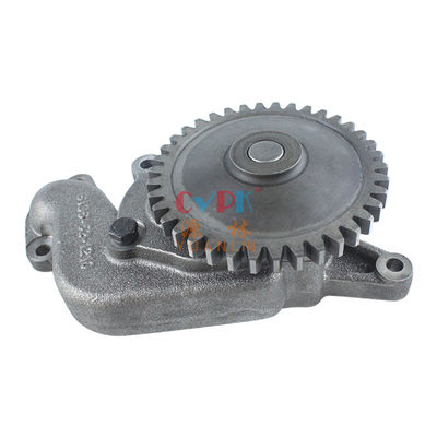 6136-52-1100 محرك التعدين حفارة الديزل 6136-52-1100 مضخة الزيت للمحرك S6D105 PC200-3