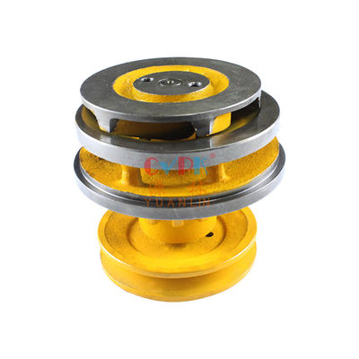 6676-63-1014 مضخة المياه Assy ل D65 NH220 الصناعية