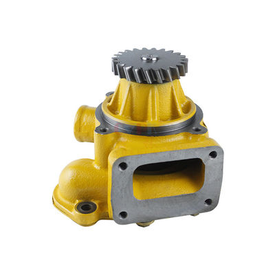 مضخة المياه Assy 6150-61-1102 لمحرك الحفر D50-18 S6D125