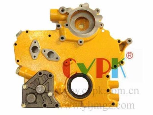 178-6514 محرك التعدين حفارة الديزل 178-6514 مضخة الزيت لمحرك كاتربيلر E320C