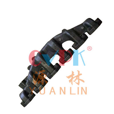 6207-11-5190 محرك التعدين حفارة الديزل مشعب عادم 6207-11-5190 لمحرك كوماتسو PC200-6 6D95