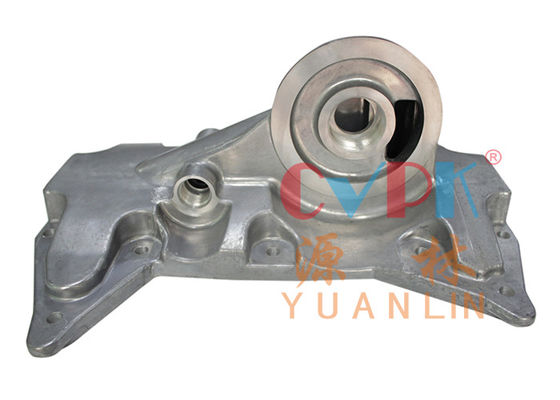 209-7291 محرك حفارة التعدين بالديزل 209-7291 الألومنيوم لمحرك غطاء زيت  لـ C6.4