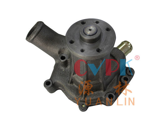 1-13650017-1 محرك التعدين حفارة ديزل 1-13650017-1 مضخة مياه Assy Isuzu Engine EX200-5 6BG1T