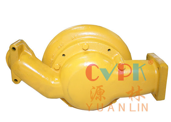 6N6015 حفارة ديزل مضخة مياه Assy 6N6015 مضخة مياه لمحرك D342 D8K
