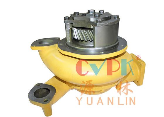 6N6015 حفارة ديزل مضخة مياه Assy 6N6015 مضخة مياه لمحرك D342 D8K