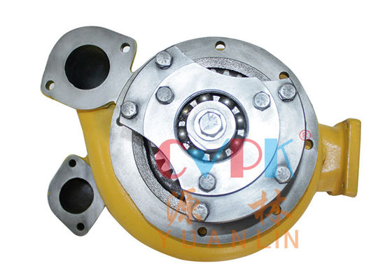 6N6015 حفارة ديزل مضخة مياه Assy 6N6015 مضخة مياه لمحرك D342 D8K