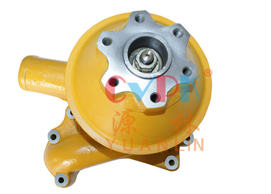 6136-61-1102 حفارة ديزل مضخة مياه Assy 6136-61-1102 Komatsu Engine PC200-1 6D105
