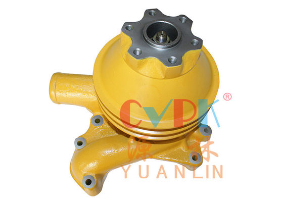 6136-61-1102 حفارة ديزل مضخة مياه Assy 6136-61-1102 Komatsu Engine PC200-1 6D105