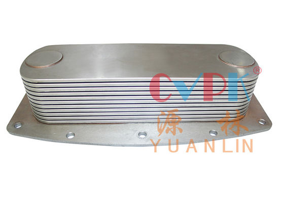 188-3826 مبرد زيت الديزل حفارة 188-3826 محرك 330C C9 / 3126