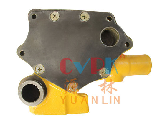 6204-61-1104 مضخة مياه محرك حفارة 6204-61-1104 من محرك كوماتسو PC60-5 S4D95