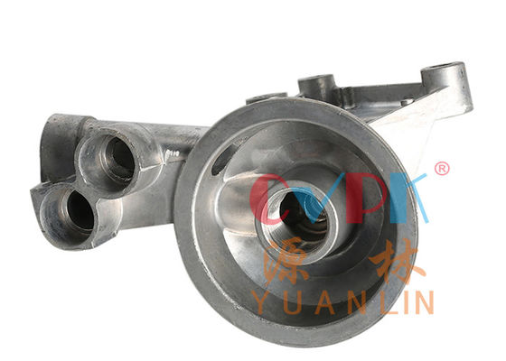 VOE11030594 محرك التعدين حفارة Diese غطاء ترموستات الإسكان VOE11030594  Engine L90