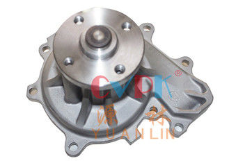 8-98198463-1 محرك التعدين حفارة الديزل 8-98198463-1 مضخة المياه Assy Isuzu EFL 4HQ1 Engine