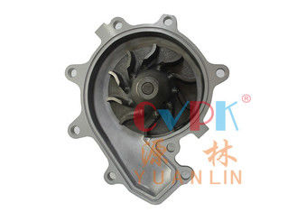 8-98198463-1 محرك التعدين حفارة الديزل 8-98198463-1 مضخة المياه Assy Isuzu EFL 4HQ1 Engine