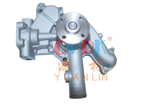 16259-7303 حفارة التعدين بمحرك 16259-7303 مضخة مياه محرك آسى YANMAR لـ 4TNE92