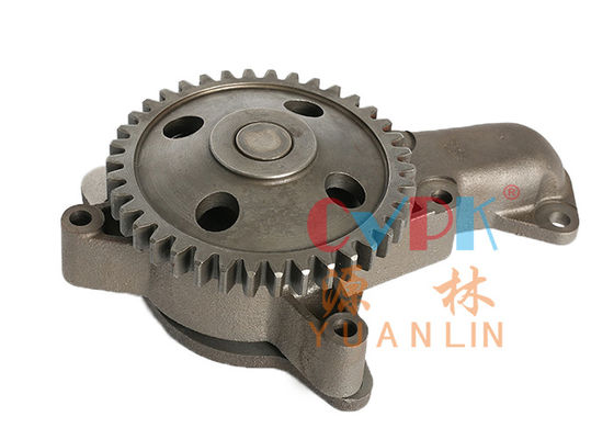 6136-61-1102 محرك التعدين حفارة ديزل مضخة زيت كوماتسو 6136-61-1102 محرك S6D110 PC200-1